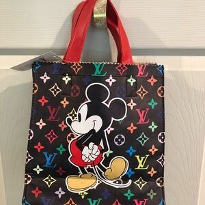 Colorful Designer Tote Bag